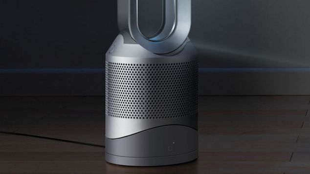 Dyson Pure Hot+Cool Link™ White/Silver